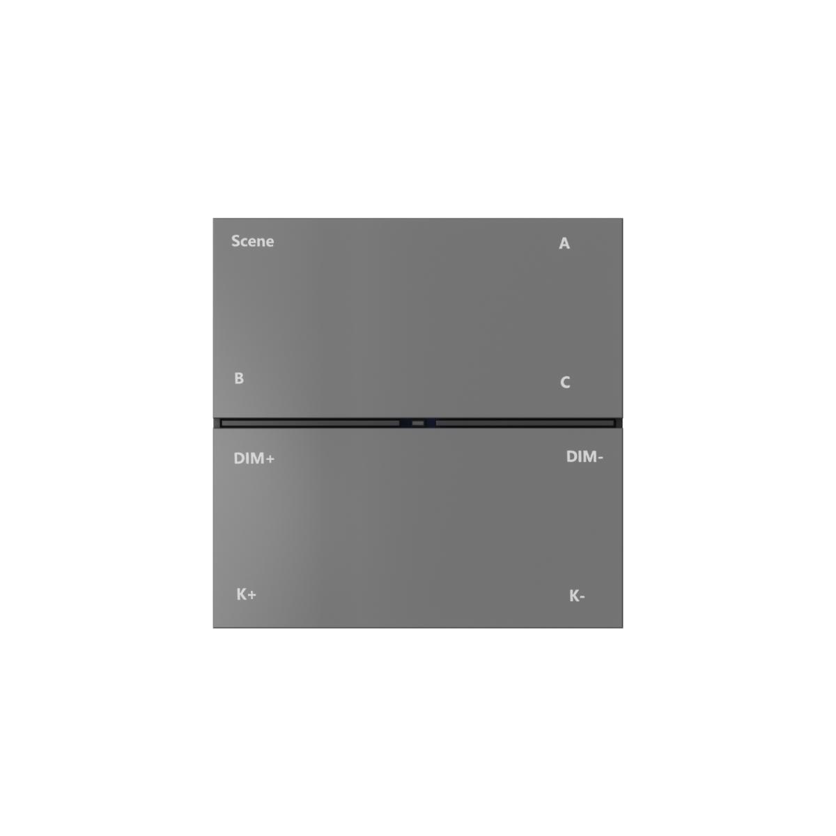 Настенная панель управления Denkirs Air Control DK7201-DG