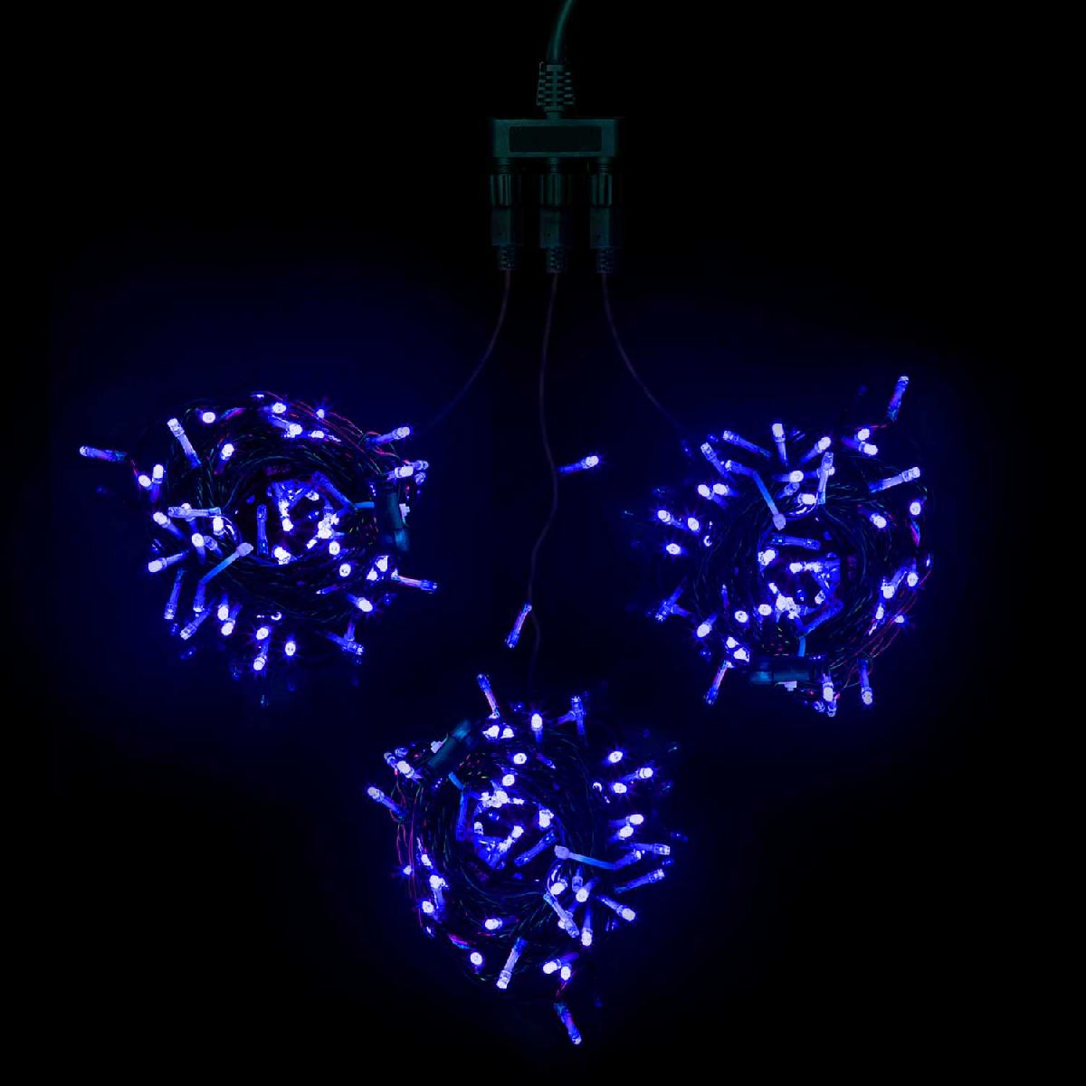 Комплект 3 синих нити Laitcom (LTC) KDD600-11-1B