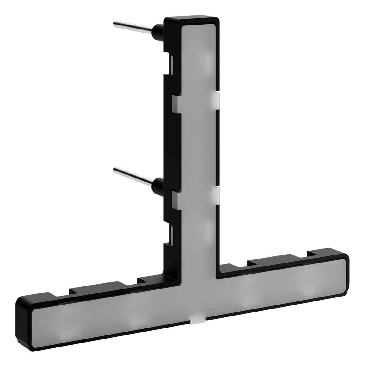 Модуль подсветки клавиш выключателя/переключателя одноклавишного Voltum S70 VLS080301