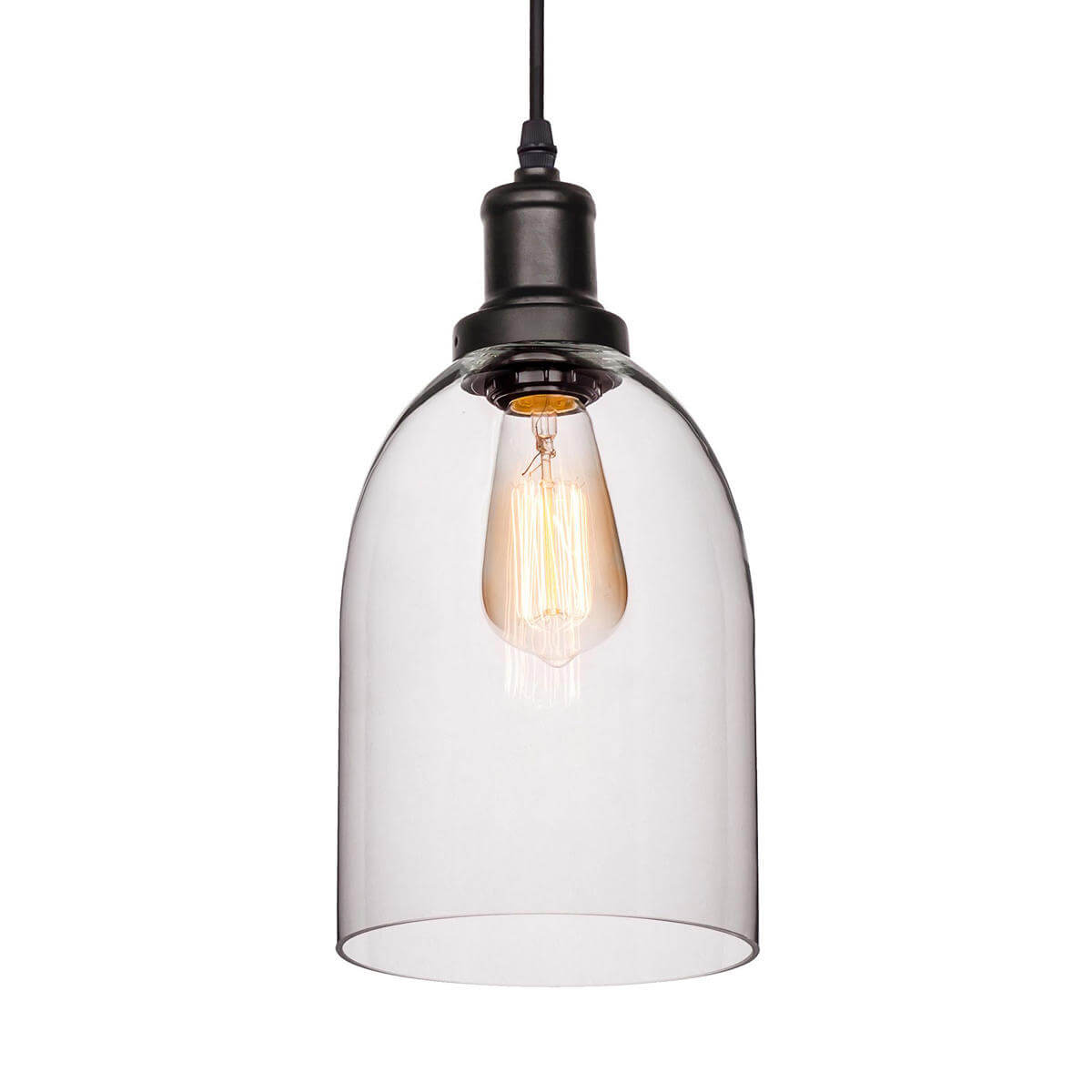 Подвесной светильник LOFT IT Glass bell Loft1814 Подвесной светильник LOFT IT Glass bell Loft1814
