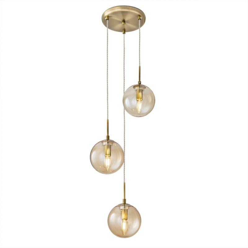 Подвесной светильник Citilux Томми CL102033 Подвесной светильник Citilux Томми CL102033