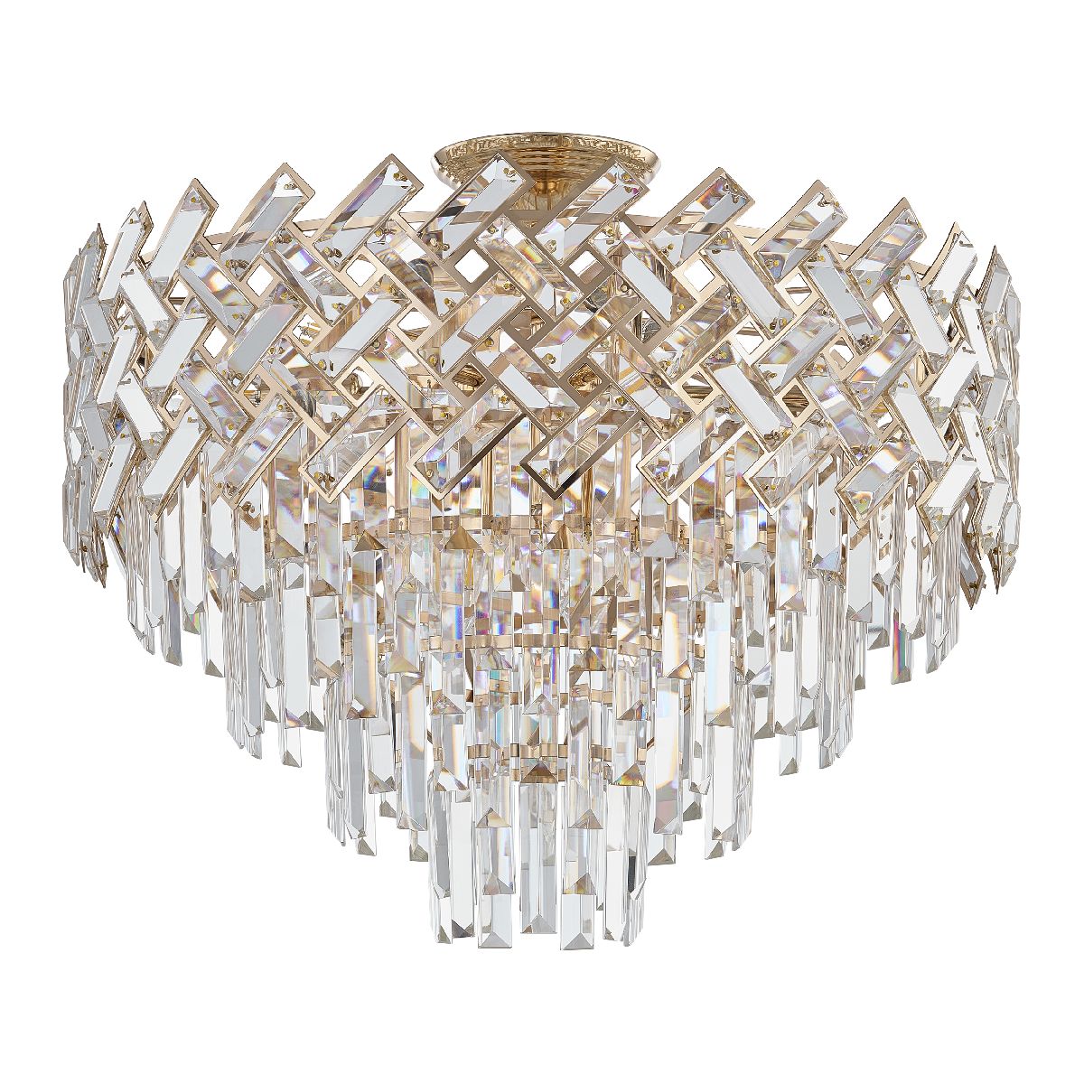Потолочная люстра Arte Milano Sorrento 378019/9/50/570 GD