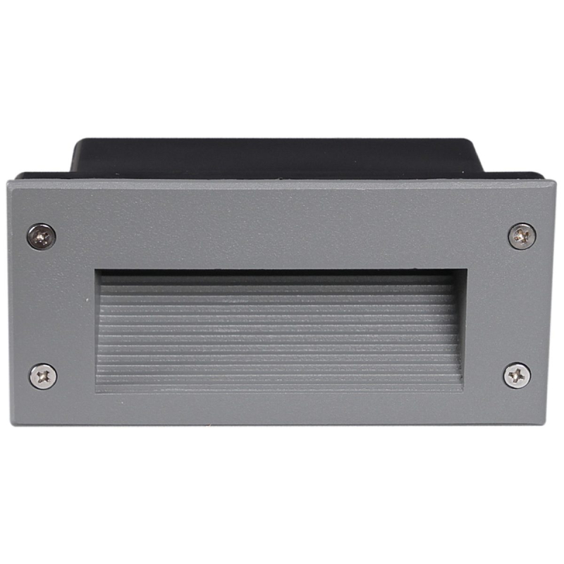 Подсветка для лестниц Reluce 86603-9.0-001TL LED6W GR Подсветка для лестниц Reluce 86603-9.0-001TL LED6W GR