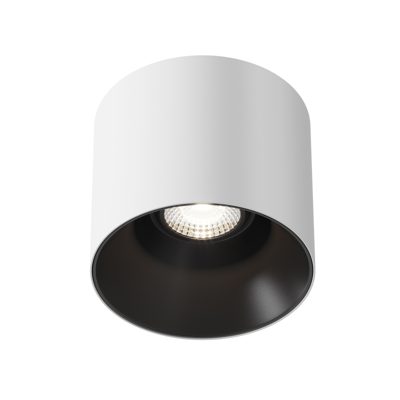 Накладной светильник Maytoni Alfa LED C064CL-01-25W4K-D-RD-WB Накладной светильник Maytoni Alfa LED C064CL-01-25W4K-D-RD-WB