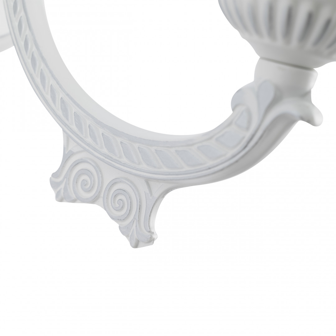 Бра Arte Milano 343837/1W WT+SL