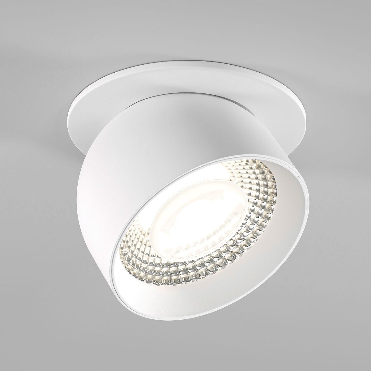 Встраиваемый светильник Elektrostandard Uno 4690389201684 25092/LED a065453 Встраиваемый светильник Elektrostandard Uno 4690389201684 25092/LED a065453