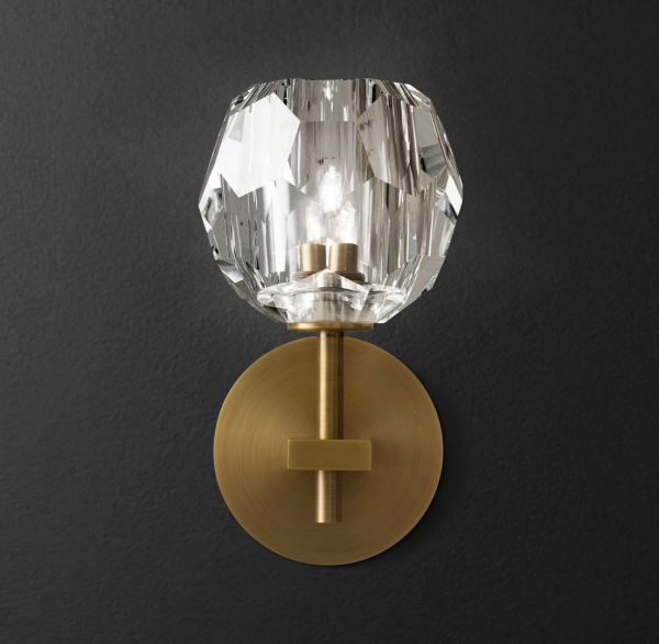 Бра ImperiumLoft RH Boule de Cristal 73511-22 Бра ImperiumLoft RH Boule de Cristal 73511-22