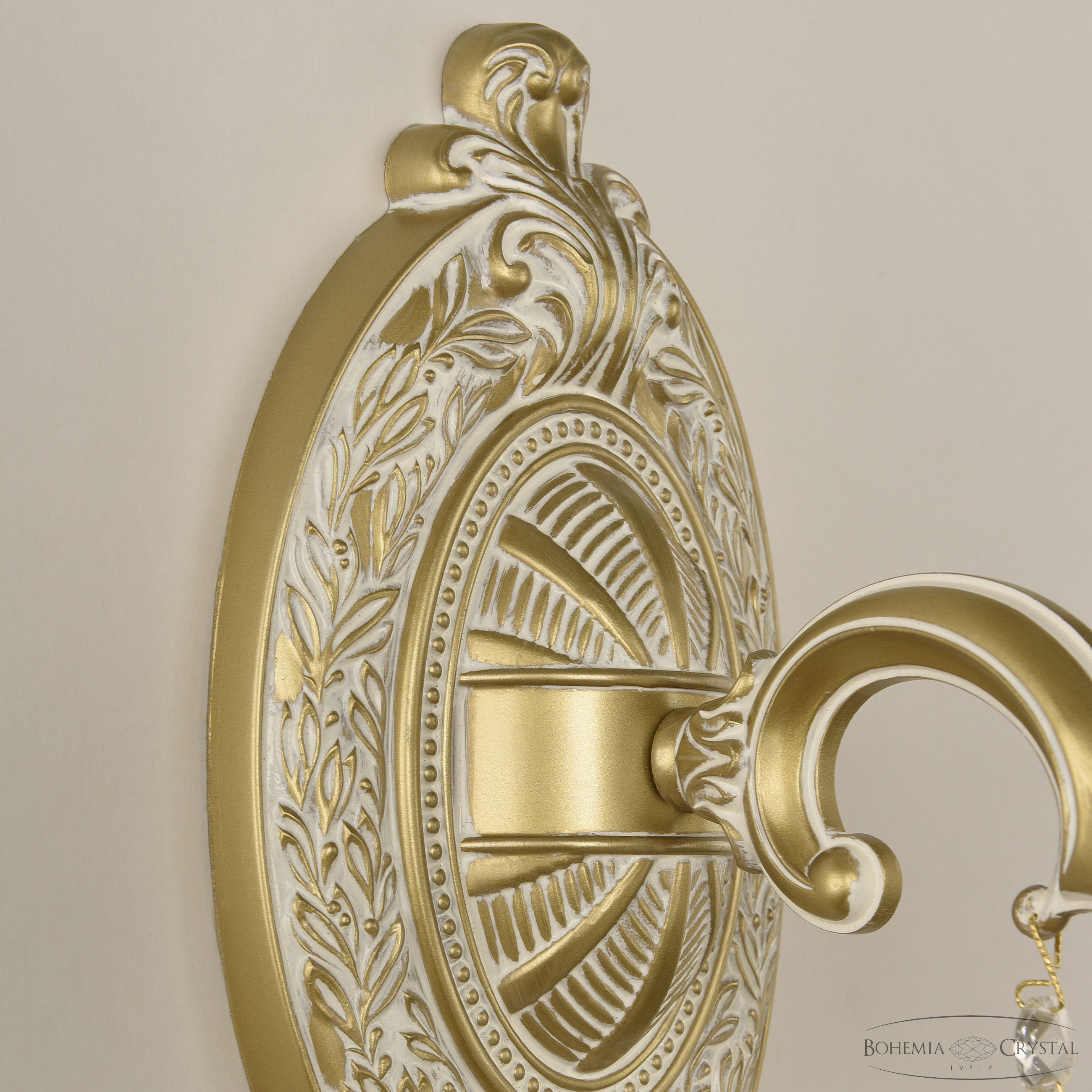 Бра Bohemia Ivele Crystal AL7801B10/1/175 A AGW