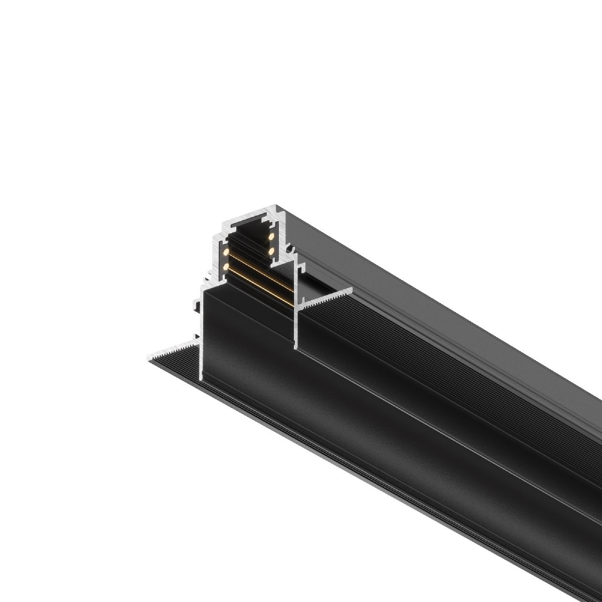 Шинопровод встраиваемый Maytoni Busbar trunkings Gravity TRX010-422B Шинопровод встраиваемый Maytoni Busbar trunkings Gravity TRX010-422B