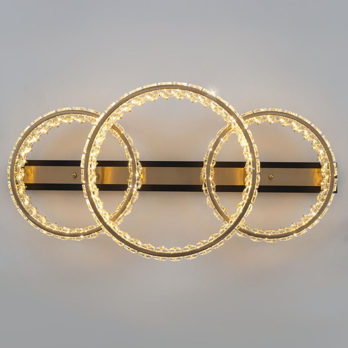 Потолочная люстра Citilux Palant CL325162