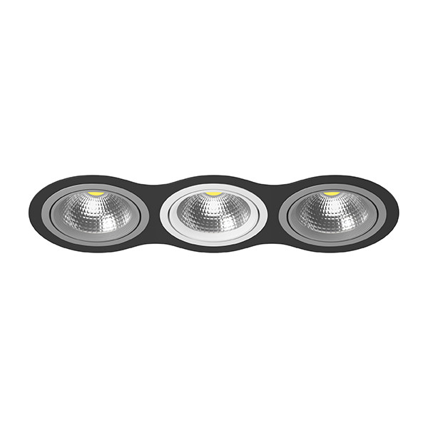 Встраиваемый светильник Lightstar INTERO 111 i937090609 (217937+217909+217906+217909) Встраиваемый светильник Lightstar INTERO 111 i937090609 (217937+217909+217906+217909)