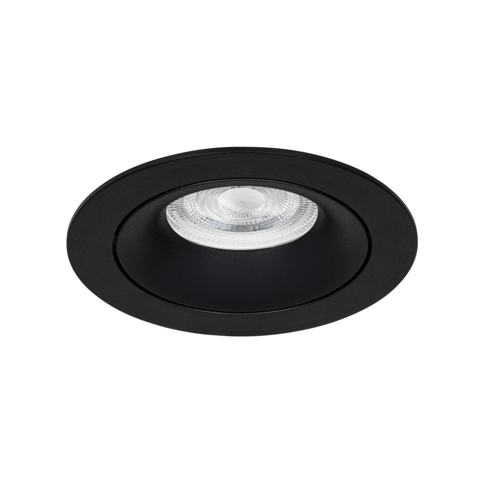 Встраиваемый светильник Arte Lamp Kant A9610PL-1BK