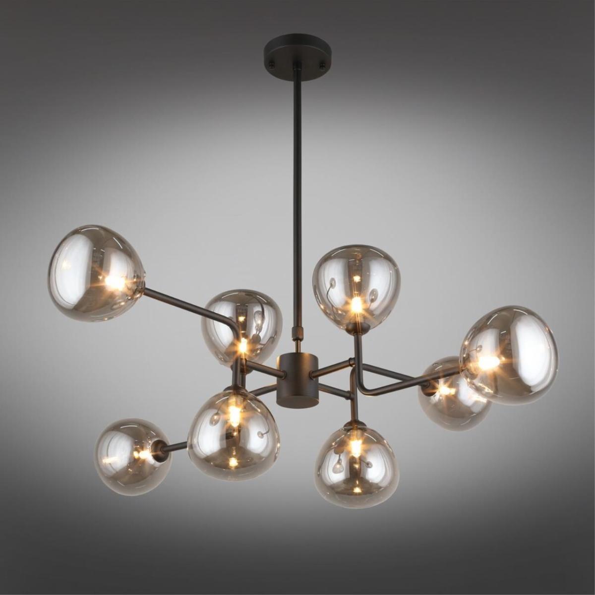 Подвесная люстра Aployt Roser APL.913.07.08