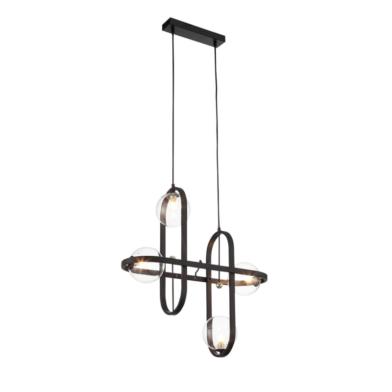 Подвесной светильник ST Luce Circono SL1201.403.04 Подвесной светильник ST Luce Circono SL1201.403.04