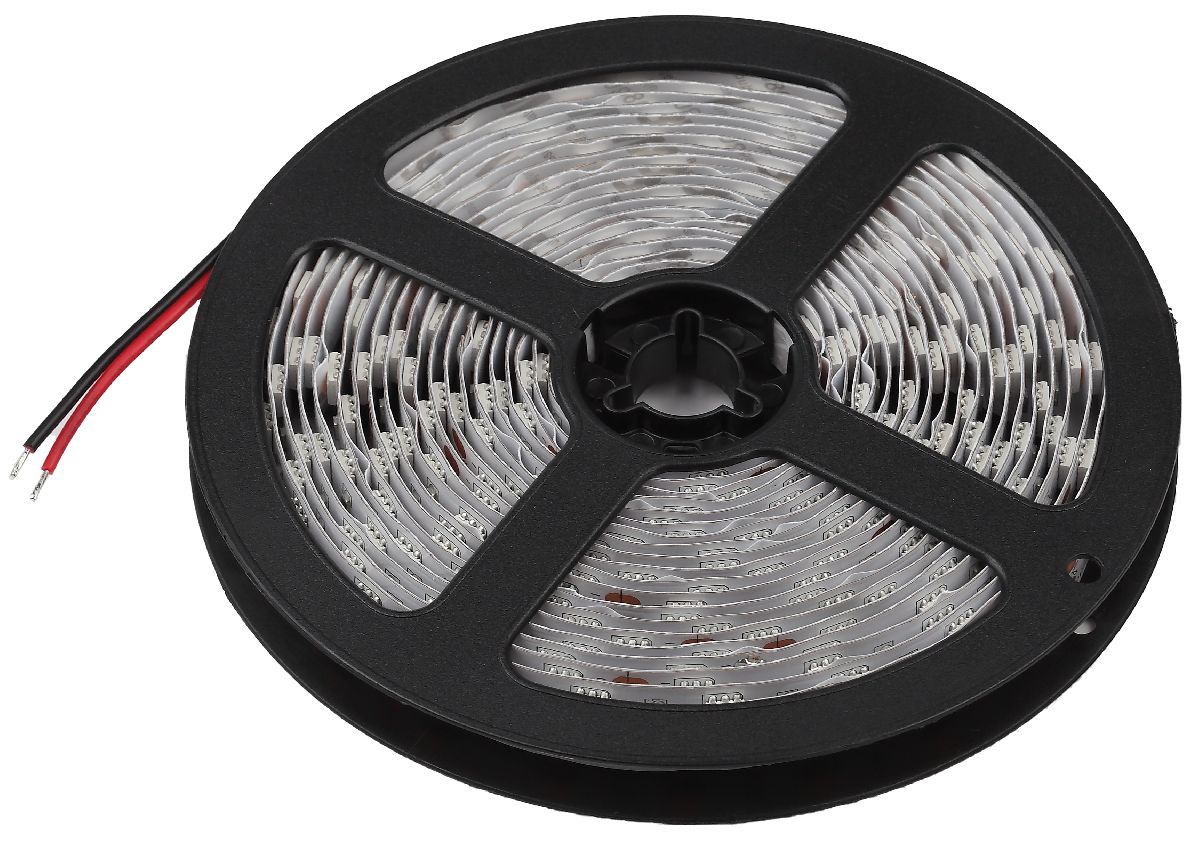 Светодиодная лента Эра 24В 5050 14,4Вт/м 2700К 5м IP33 LS5050-14,4-60-24-33-2700К-5m Б0043113 Светодиодная лента Эра 24В 5050 14,4Вт/м 2700К 5м IP33 LS5050-14,4-60-24-33-2700К-5m Б0043113