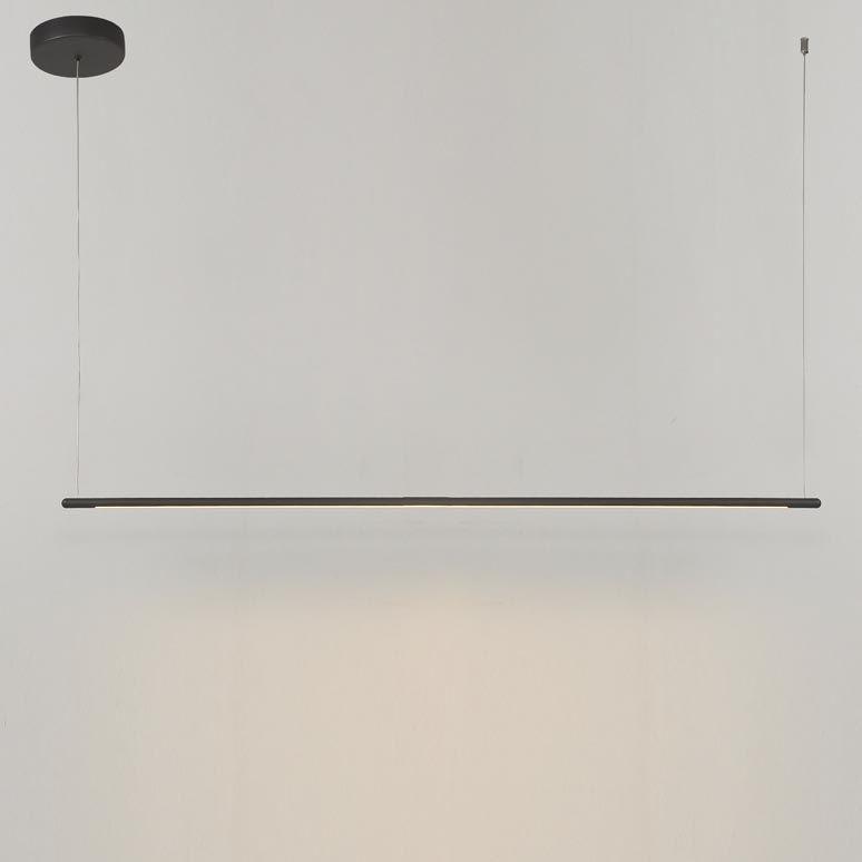 Подвесной светодиодный светильник Crystal Lux CLT 035C L1200 BL Подвесной светодиодный светильник Crystal Lux CLT 035C L1200 BL