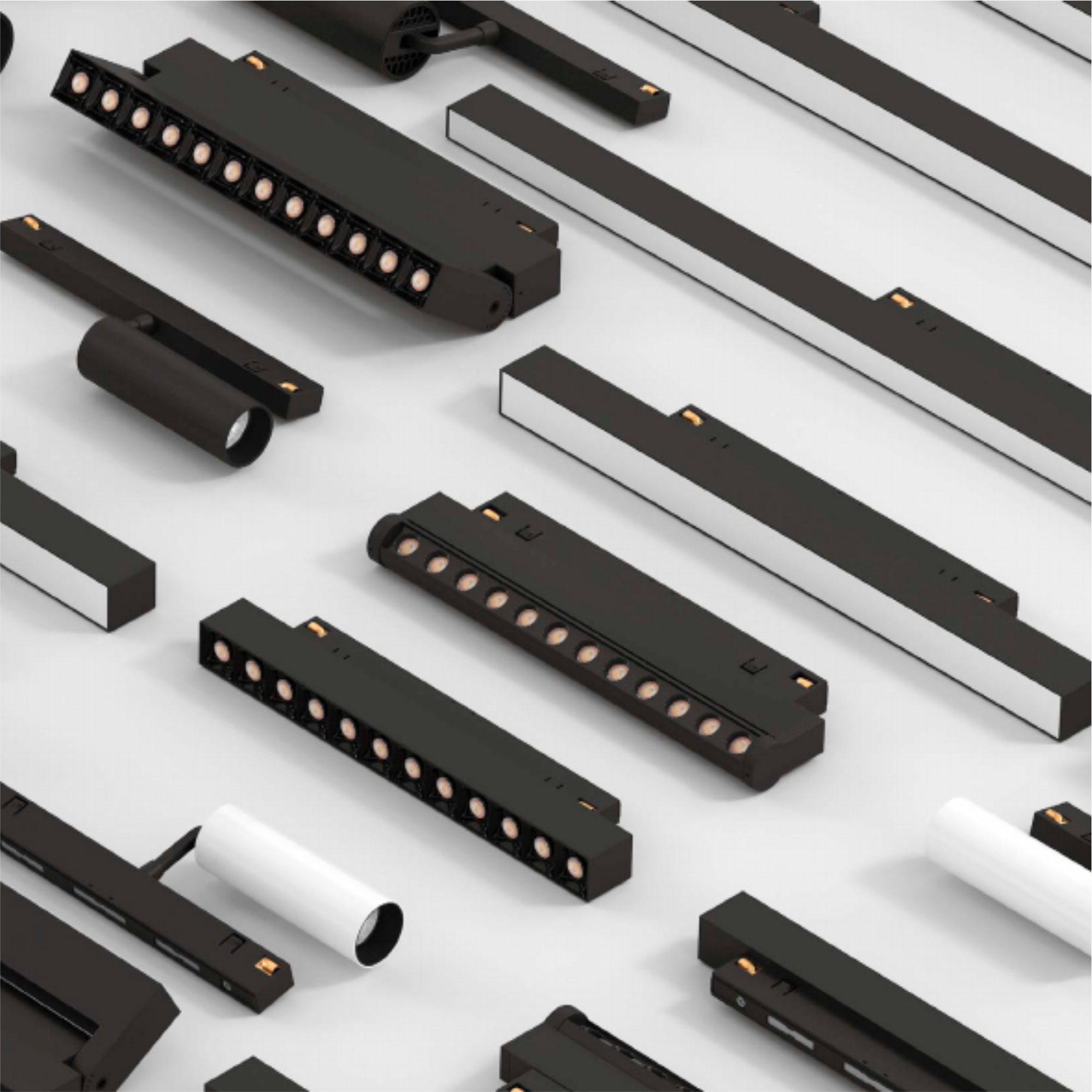 Трековые светильники