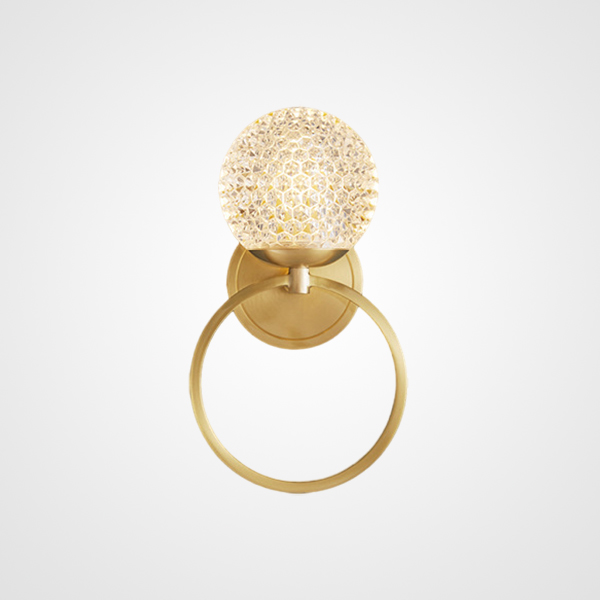 Бра ImperiumLoft Hoop 224092-23