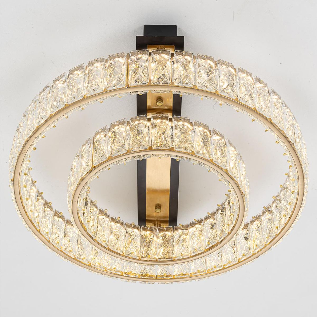 Потолочная люстра Citilux Palant CL325152