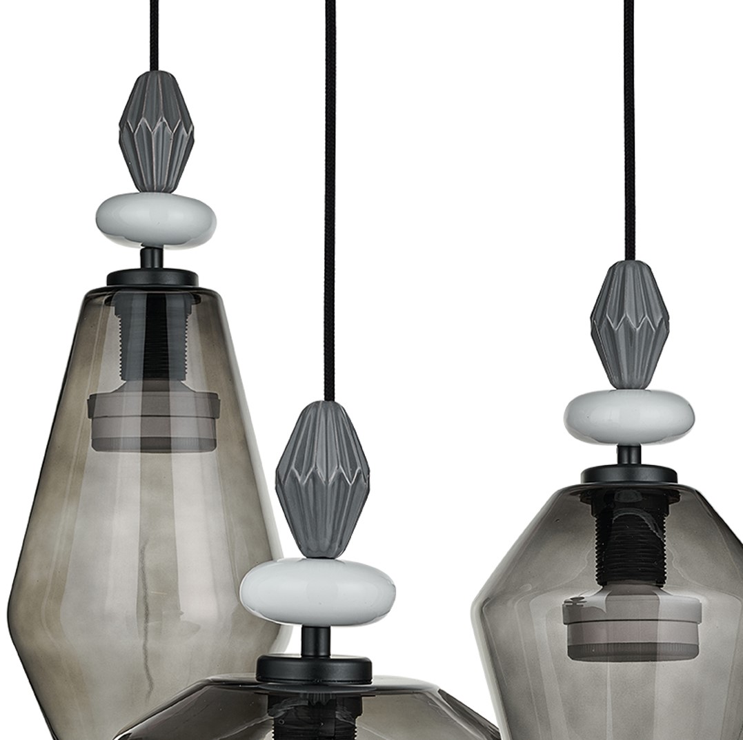 Подвесной светильник 33Lab.studio PND172S.03.17.003BL-M45GR