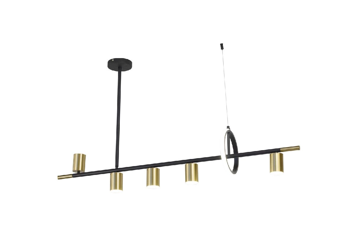 Подвесная люстра AM Group AM438 POLISHED GOLD Подвесная люстра AM Group AM438 POLISHED GOLD