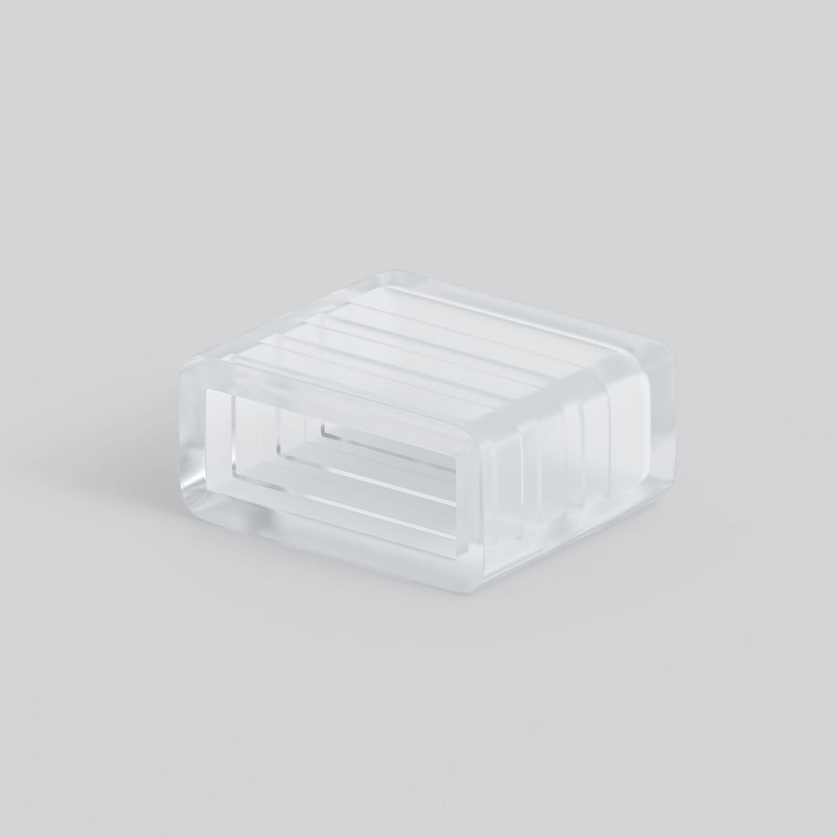 Заглушка для лент Elektrostandard LS014 220V, LS015 220V (10шт) (End Cup 220V 2835) 4690389171055 a053649