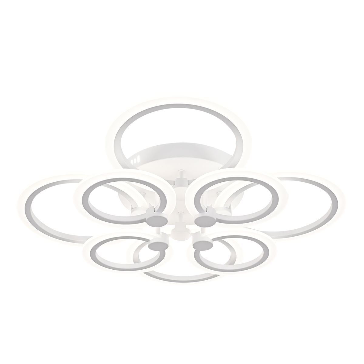 Потолочная люстра Escada Orbita 10206/8LED