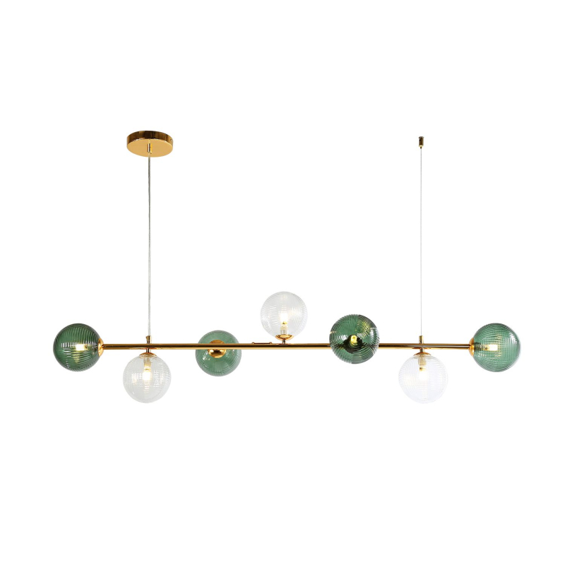 Подвесная люстра F-Promo Infilato 4035-7P Подвесная люстра F-Promo Infilato 4035-7P