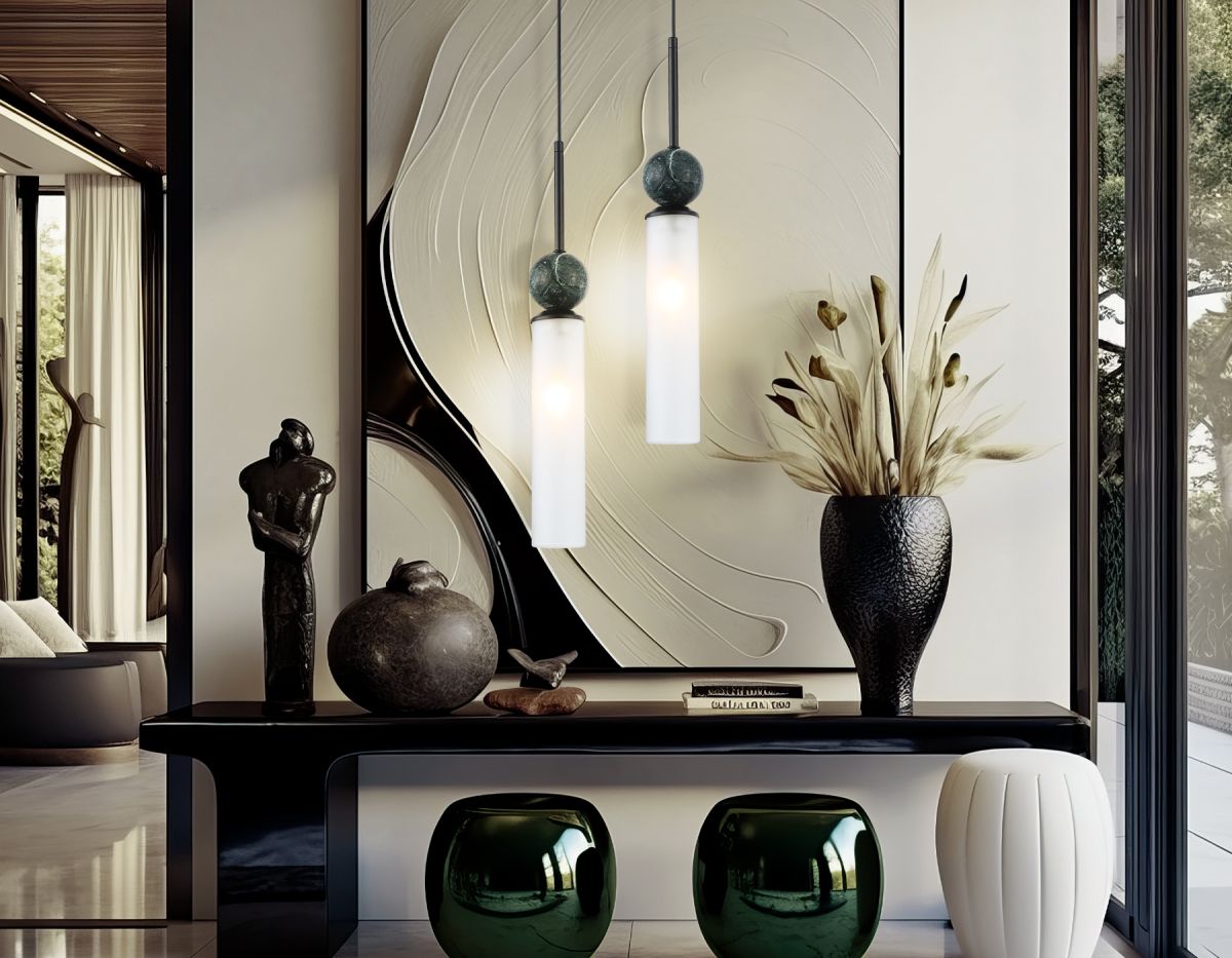 Подвесной светильник Ambrella Light High Light Ceramo Modern LH53270