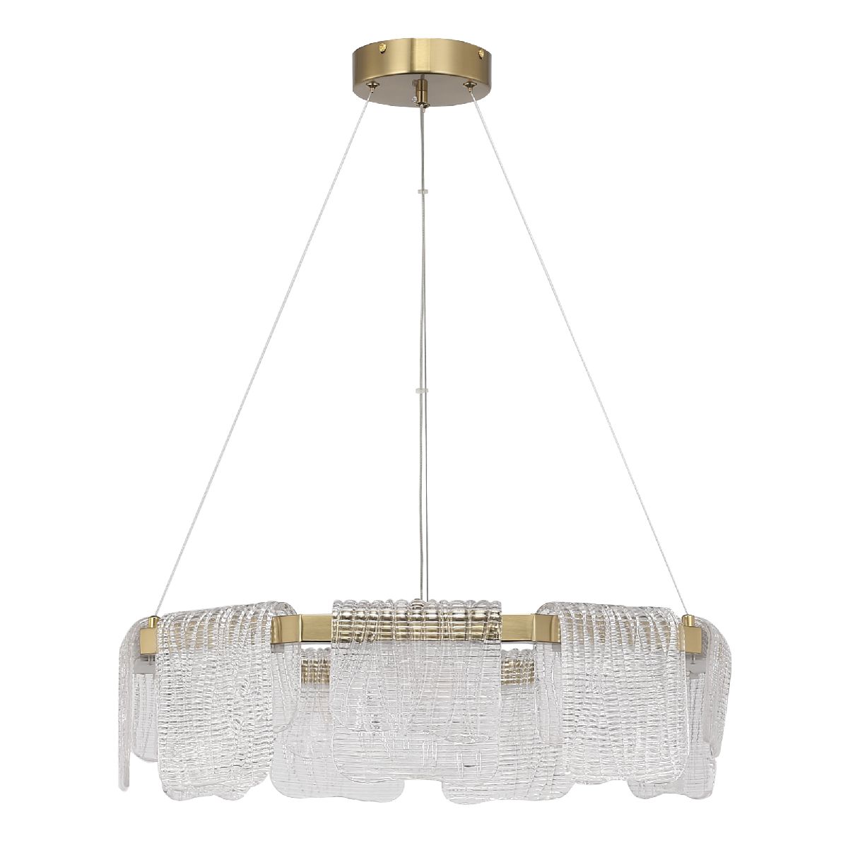 Подвесная люстра ST Luce Voile SL6021.203.54 Подвесная люстра ST Luce Voile SL6021.203.54