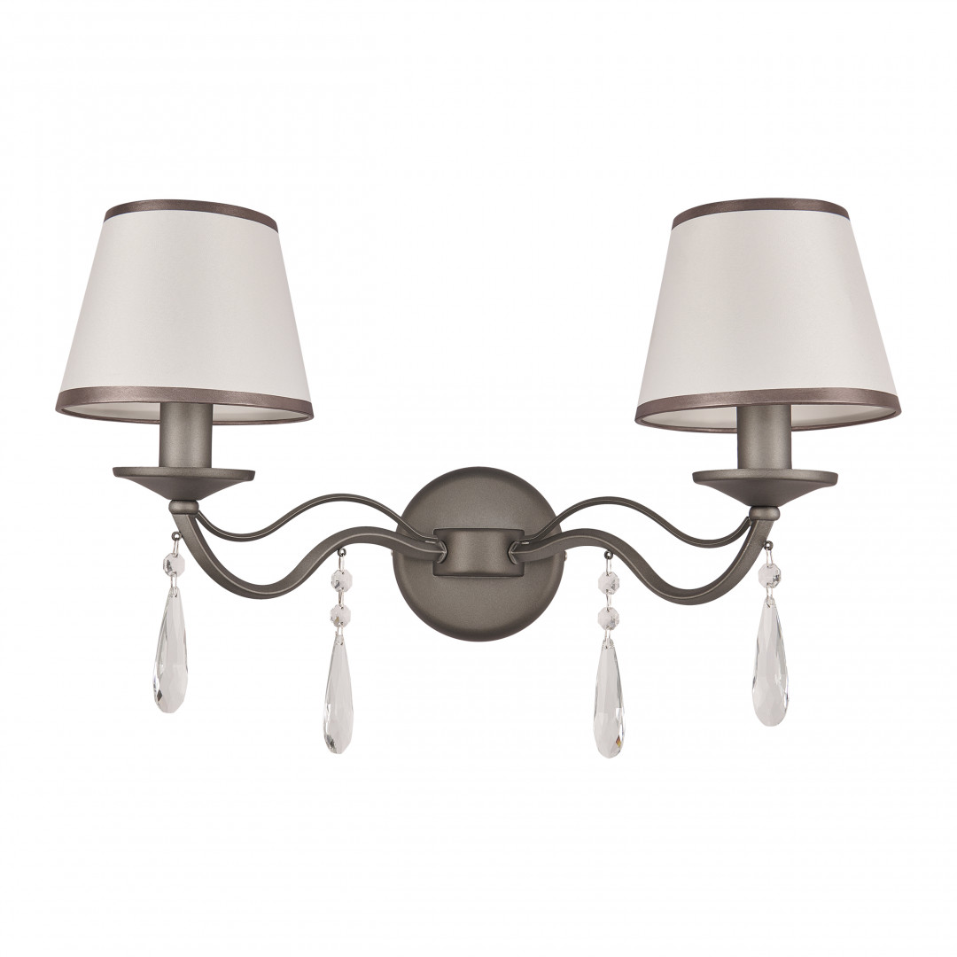 Бра Arte Milano 344710/2W GR Бра Arte Milano 344710/2W GR