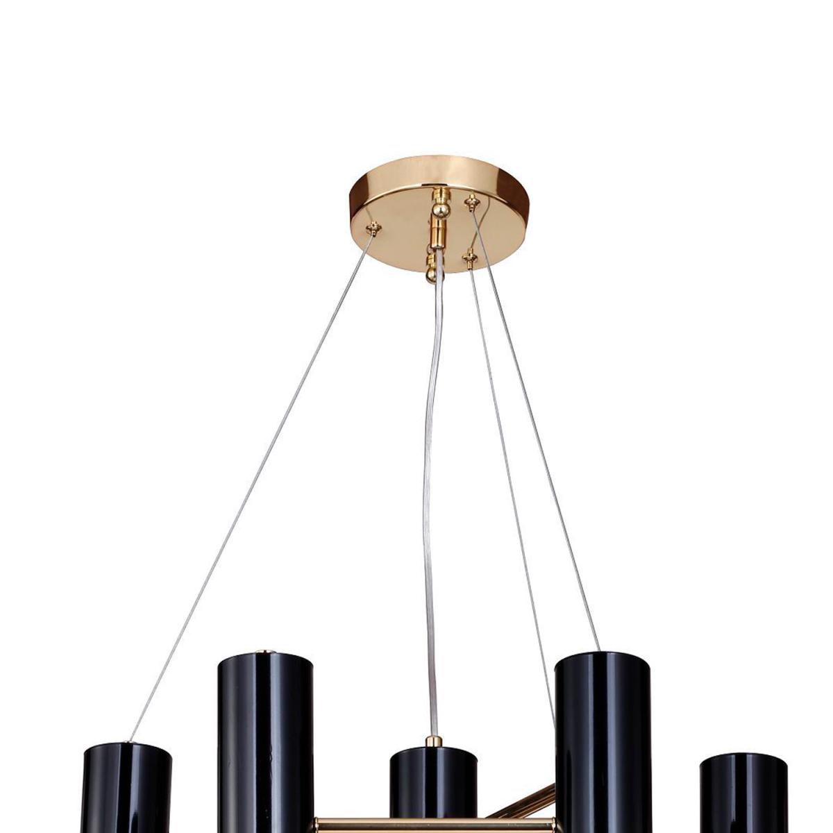 Подвесная люстра Favourite Ultra 1600-7P