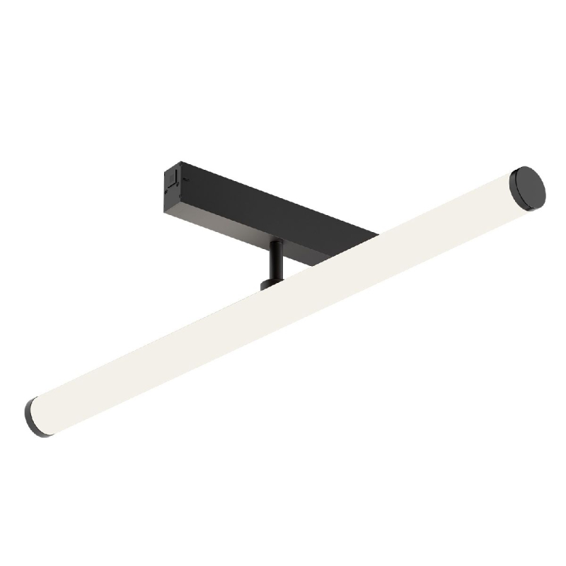 Трековый однофазный светильник Denkirs Smart Ray DK8065-BK Трековый однофазный светильник Denkirs Smart Ray DK8065-BK