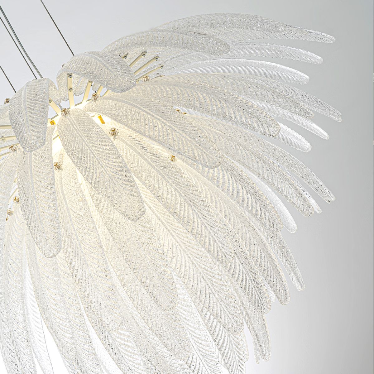 Подвесная люстра Modelux ML.2420.900 CP