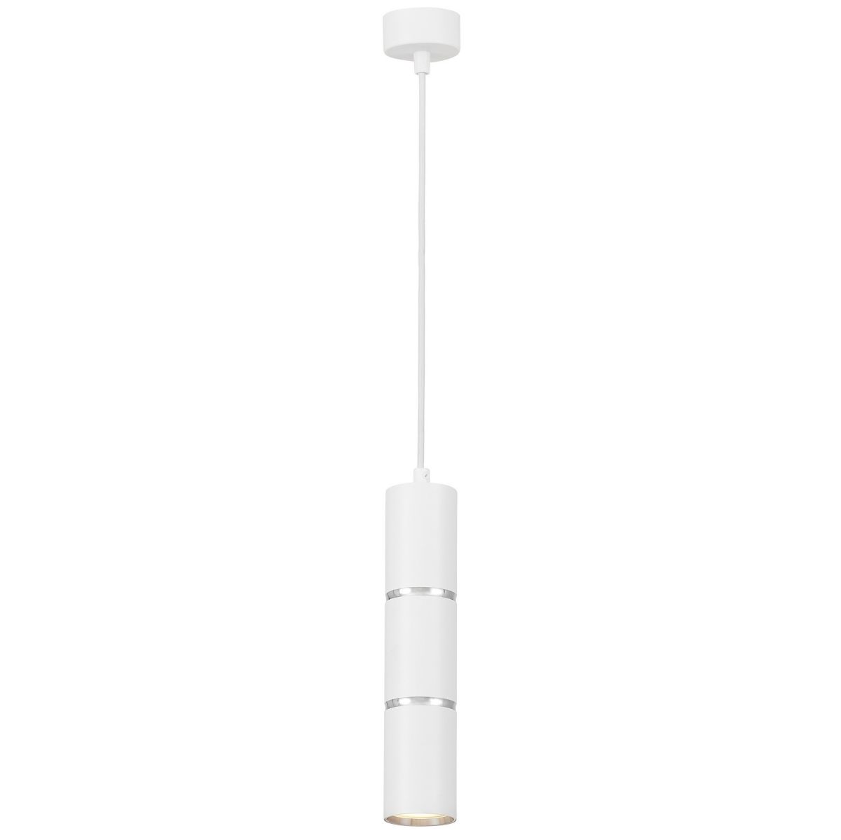 Подвесной светильник Lampit Nati TP TK40-P300 WT+CHR Подвесной светильник Lampit Nati TP TK40-P300 WT+CHR