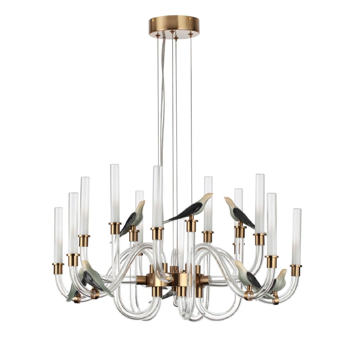 Подвесная люстра Odeon Light Lark 5431/30L Подвесная люстра Odeon Light Lark 5431/30L