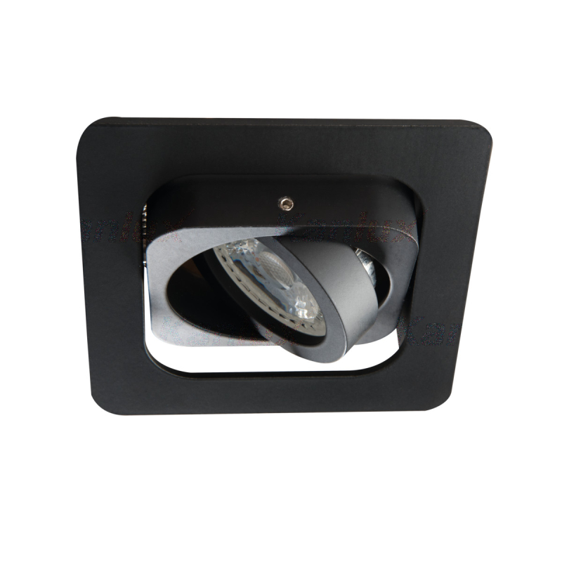 Встраиваемый светильник Kanlux Alren R DTL-B 26757 Встраиваемый светильник Kanlux Alren R DTL-B 26757