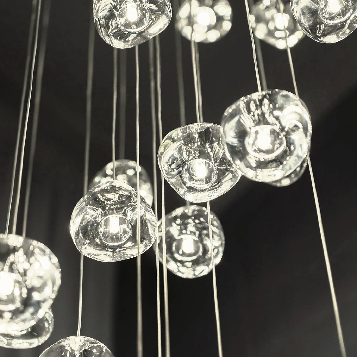 Лампа светодиодная Gauss G9 3W 4100К матовая 14923