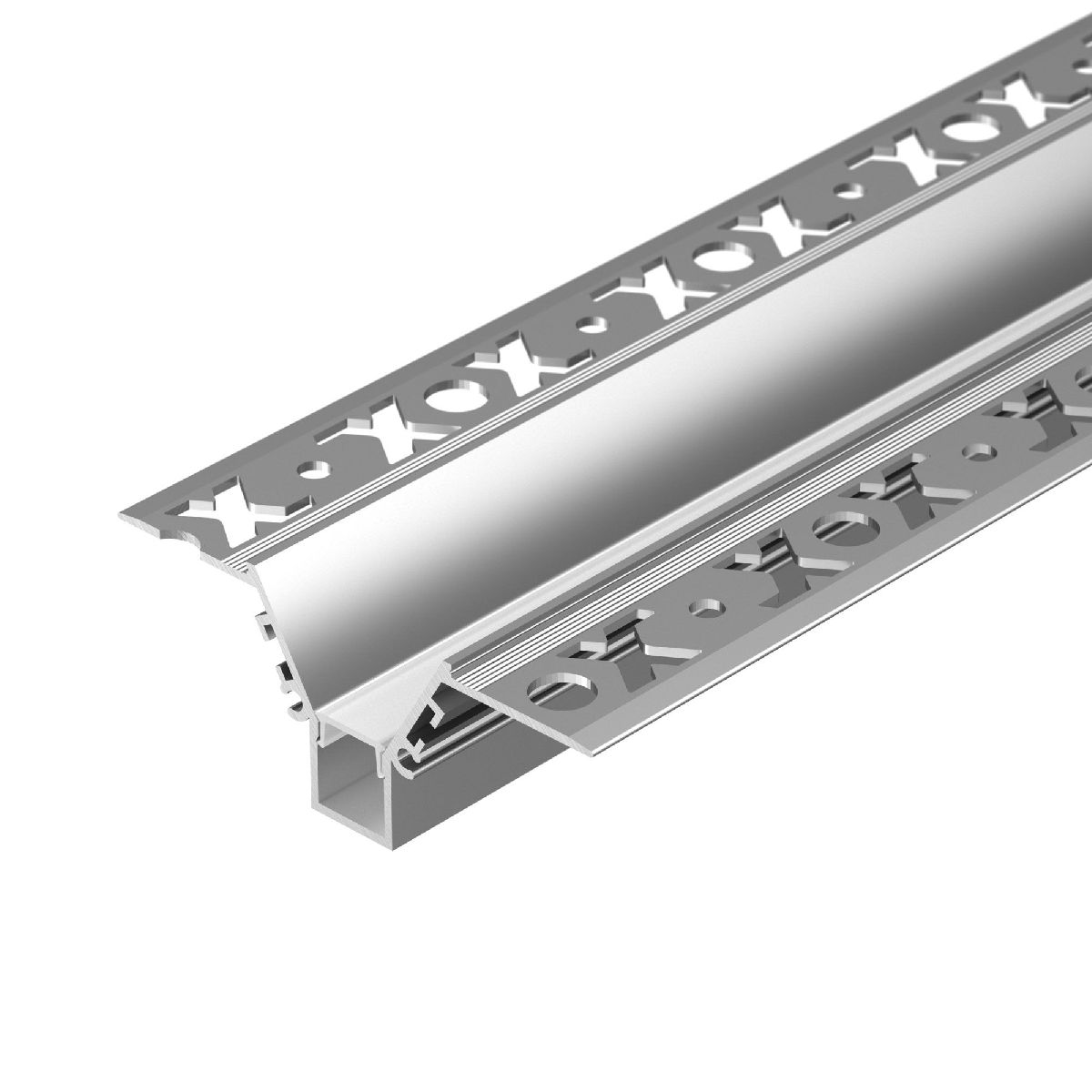 Алюминиевый профиль Arlight COMFORT10-V-FANTOM-2000 ANOD 053030 Алюминиевый профиль Arlight COMFORT10-V-FANTOM-2000 ANOD 053030