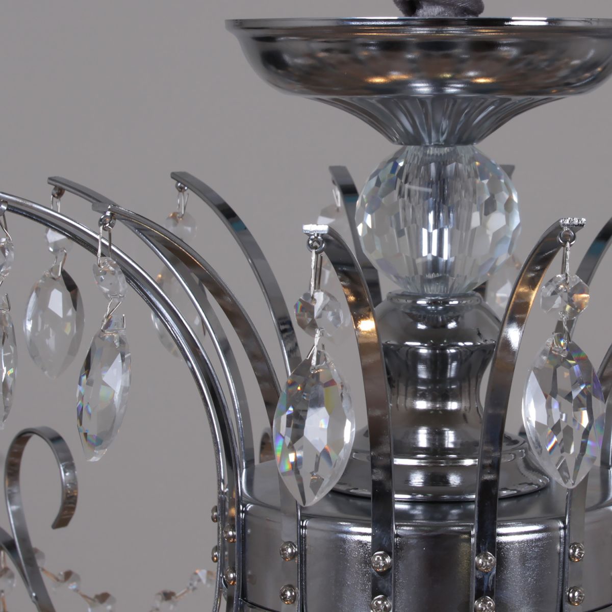 Подвесная люстра Reluce 40300-0.3-800 CH