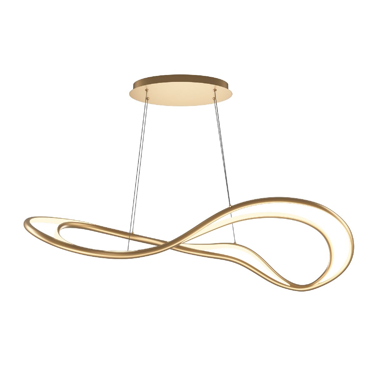 Подвесная люстра Maytoni Plons MOD283PL-L65BS3K Подвесная люстра Maytoni Plons MOD283PL-L65BS3K