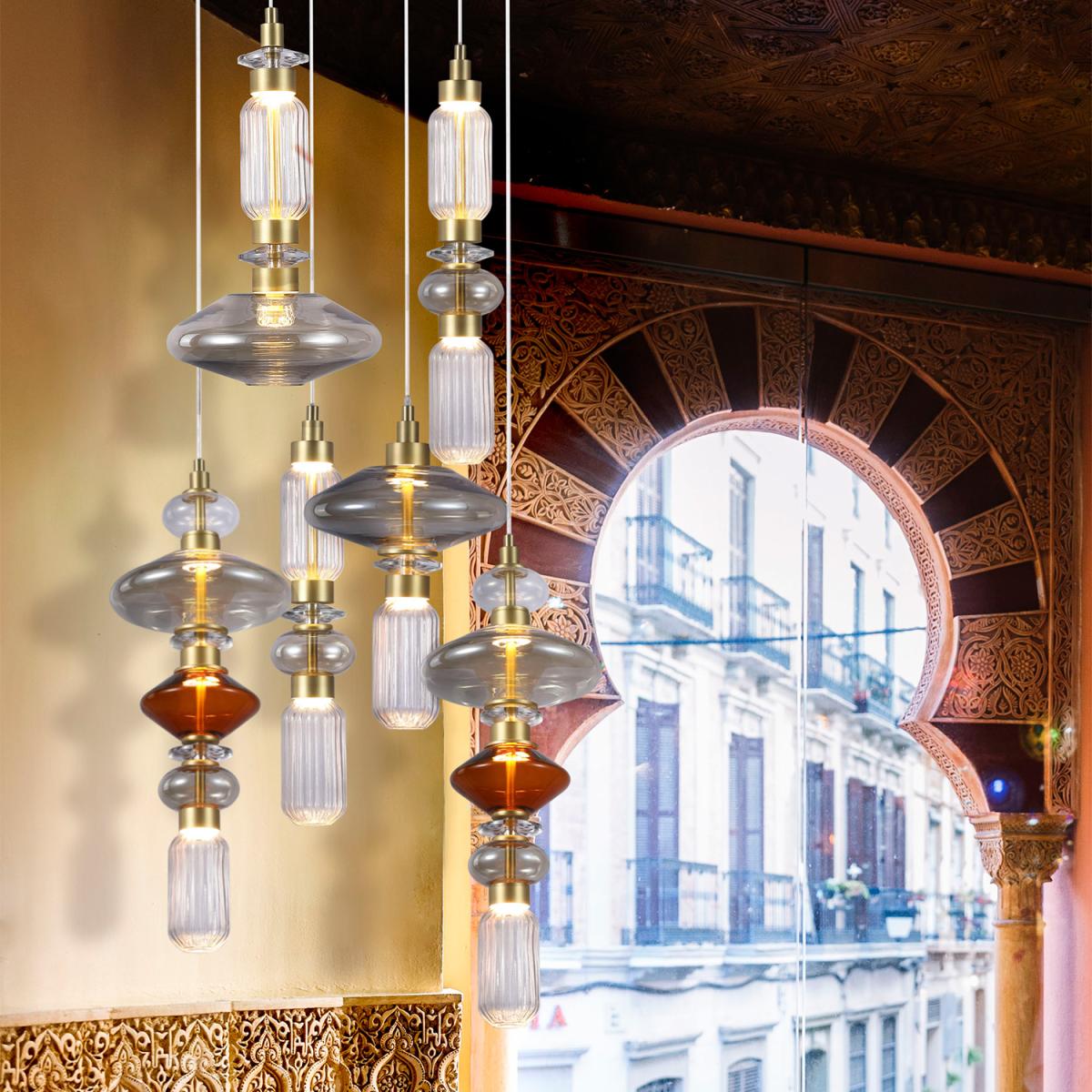 Подвесной светильник Favourite Veneto 4237-1P