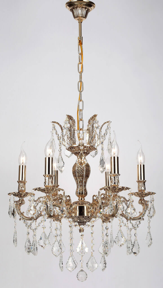 Подвесная люстра Lucia Tucci Barletta 122.6 Coffe Gold Подвесная люстра Lucia Tucci Barletta 122.6 Coffe Gold