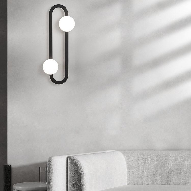 Настенный светильник ImperiumLoft Dika 208282-23