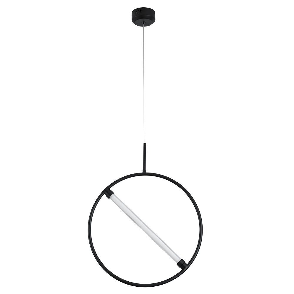 Подвесной светильник Arte Lamp Dolores A2565SP-1BK Подвесной светильник Arte Lamp Dolores A2565SP-1BK