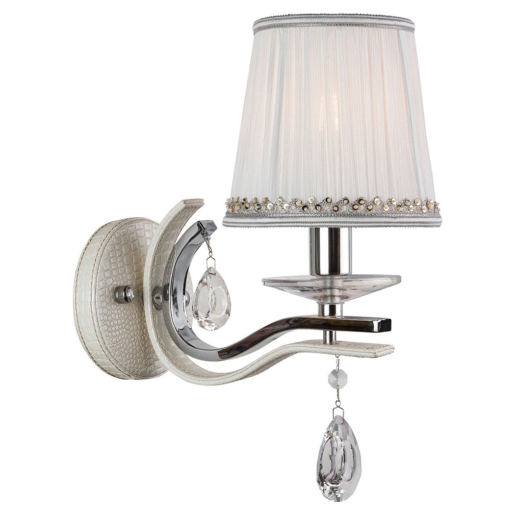 Бра AM Group GLAMOUR AP1 WH Бра AM Group GLAMOUR AP1 WH