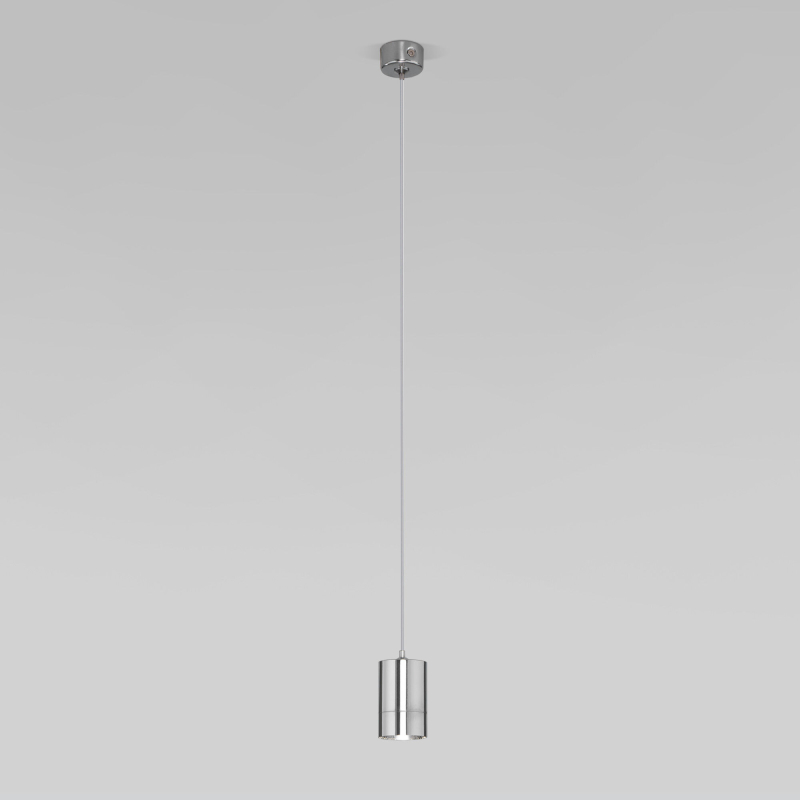 Подвесной светильник Eurosvet Piccolo 50248/1 LED хром a061425 Подвесной светильник Eurosvet Piccolo 50248/1 LED хром a061425