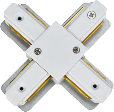 Коннектор Х-образный однофазный EKS 0У-00001364 Коннектор Х-образный однофазный EKS 0У-00001364