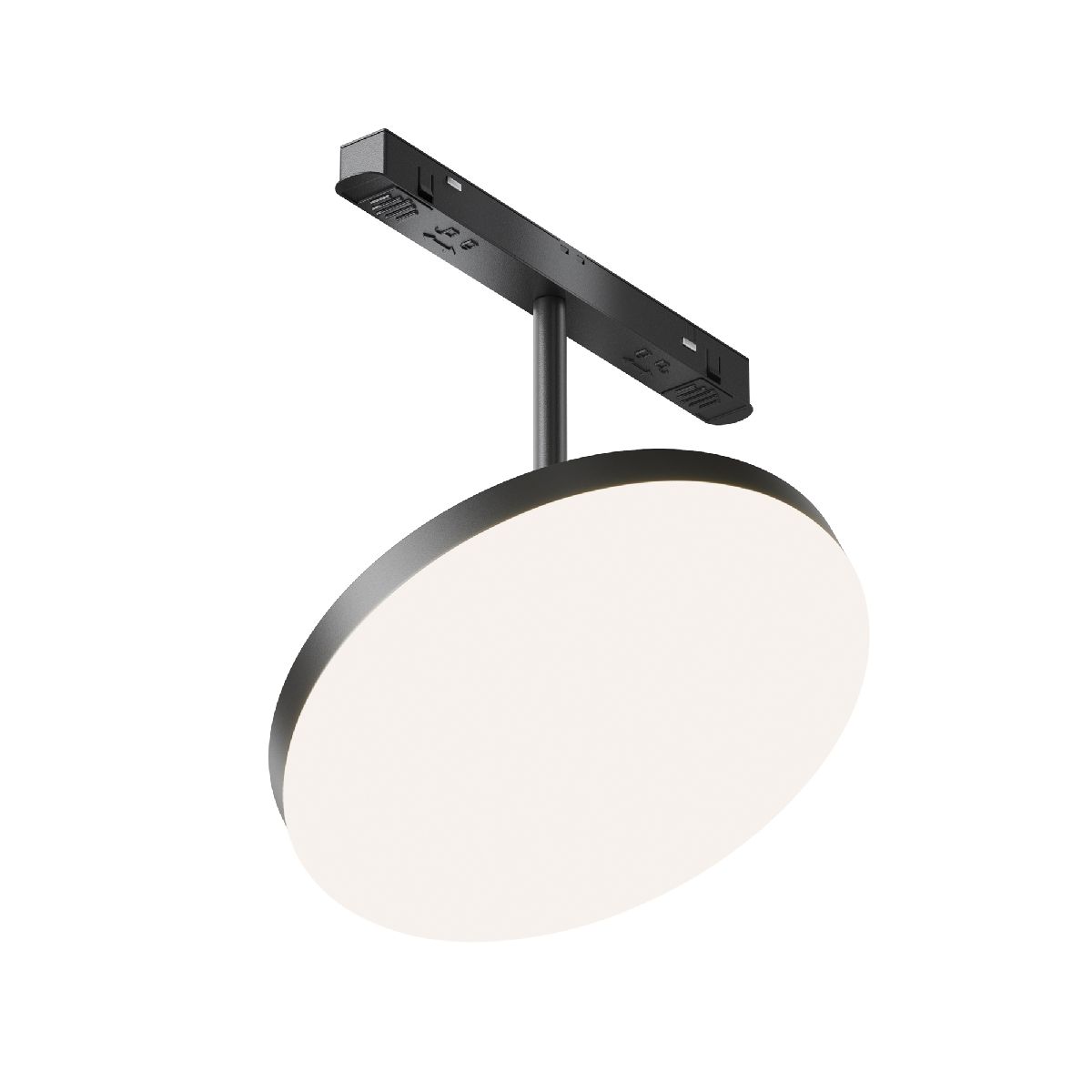 Трековый магнитный светильник Maytoni Plato TR131-4-15W-DS-B Трековый магнитный светильник Maytoni Plato TR131-4-15W-DS-B