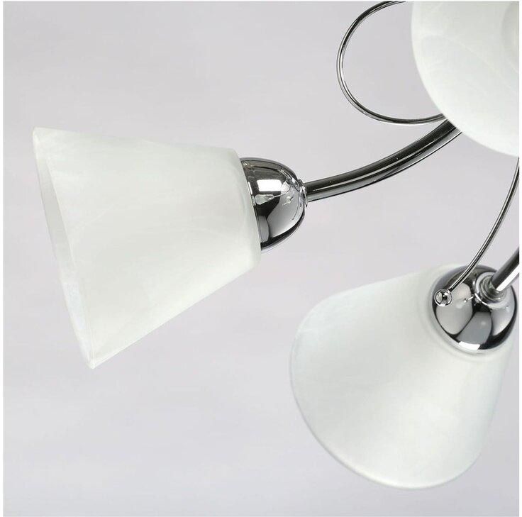 Потолочная люстра De Markt Нежность 676016405